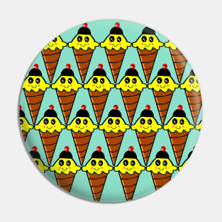 A lot of ice-creams for summer Pin