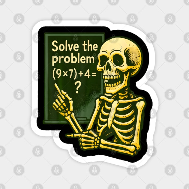 67 Halloween Math Six Seven Brainrot Skeleton - Halloween Math Meme ...
