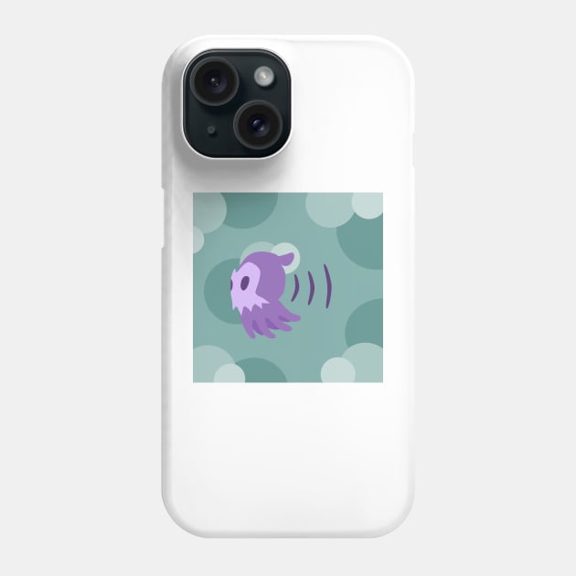 Adventure of the Flapjack Octopus Phone Case by OctopodArts