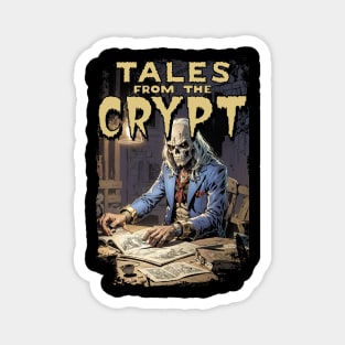 Tales From The Crypt Magnet