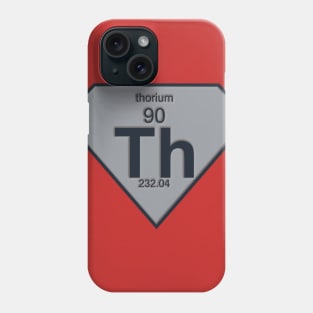 Thorium Diamond Phone Case