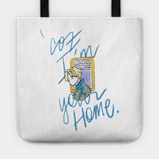 I'm Your Home - Yoon Jeonghan Tote