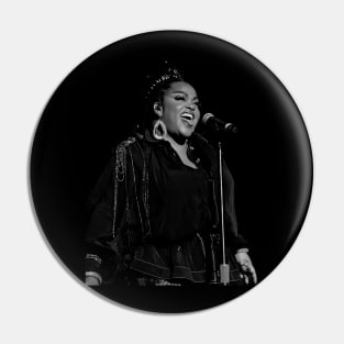 Jill Scott Pin