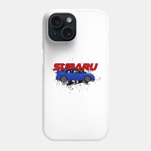 Subaru Impreza Phone Case