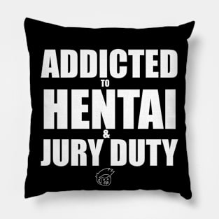 Jury Duty Pillow