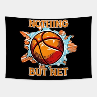 Nothing But Net Tapestry