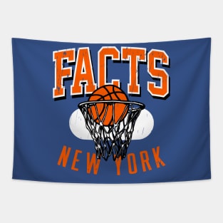 Facts! Tapestry