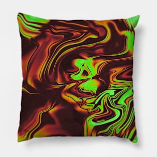 Liquid Dreams #1 Pillow