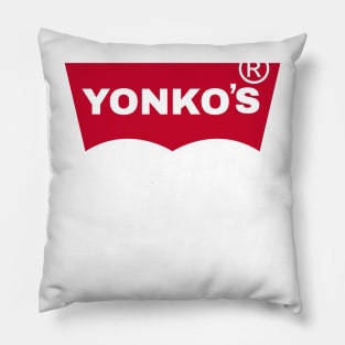 Yonko's Pillow