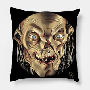 Crypt keeper Pillow