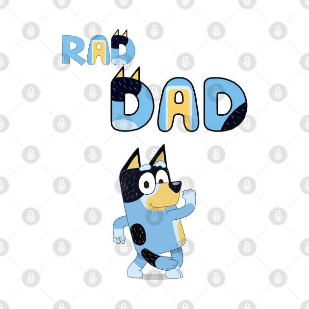 rad dad by hanina