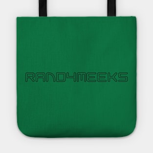 Randy Meeks Tote