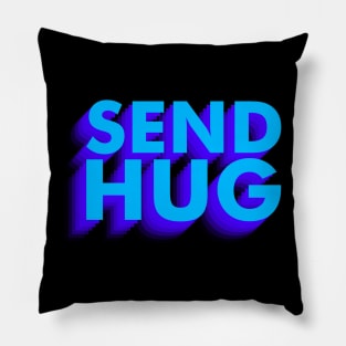 Send Hug Pillow