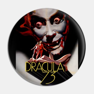 Dracula A.D. 1972 Pin