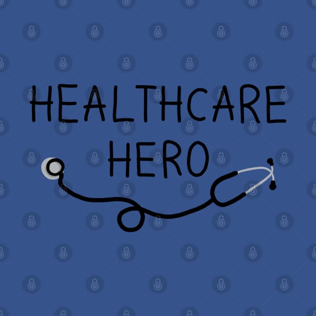 HEALTHCARE HERO by Tilila