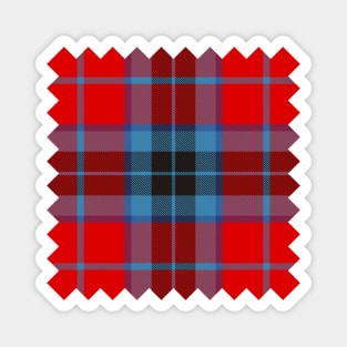 Clan MacTavish Tartan Magnet