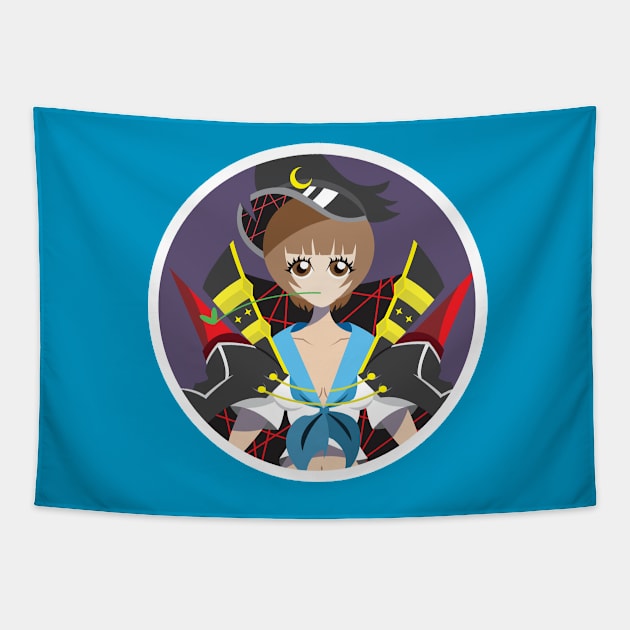 MAKO! Tapestry by mairablanco