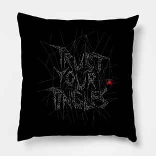 Trust Your Tingles Pillow