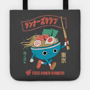 Ramen runner Tote