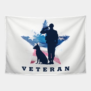 Veteran Tapestry