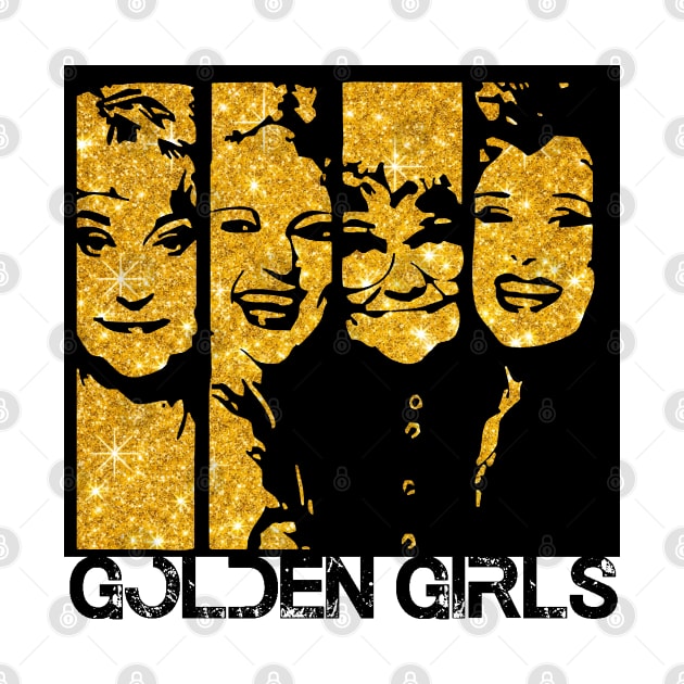 golden-girls-gold by harrison gilber