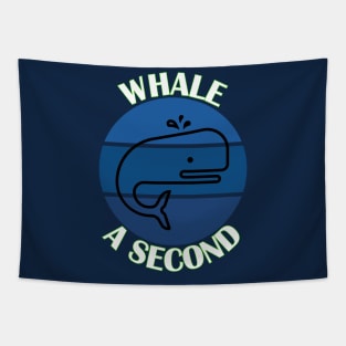 Whale A Second Tapestry