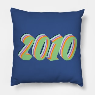 Copy of 2010 Birthday Gift T-Shirt Pillow