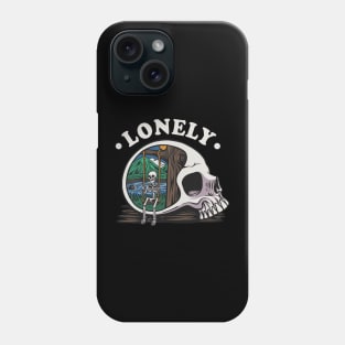 Lonely Phone Case