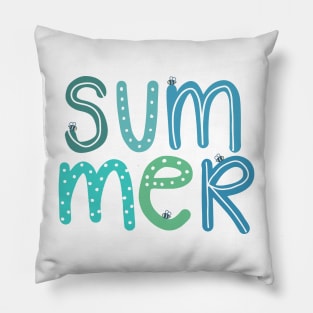 Summer Pillow