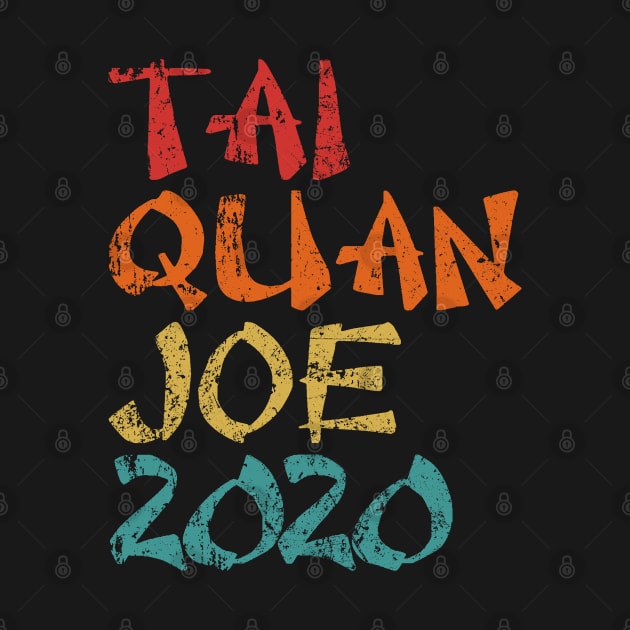 Tai Quan Joe 2020 by Etopix