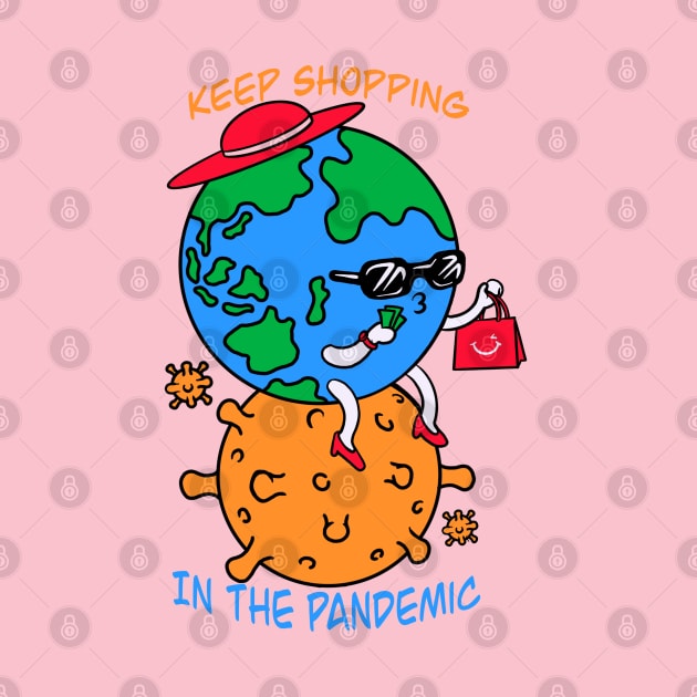 Keep shopping in the pandemic by Nivira