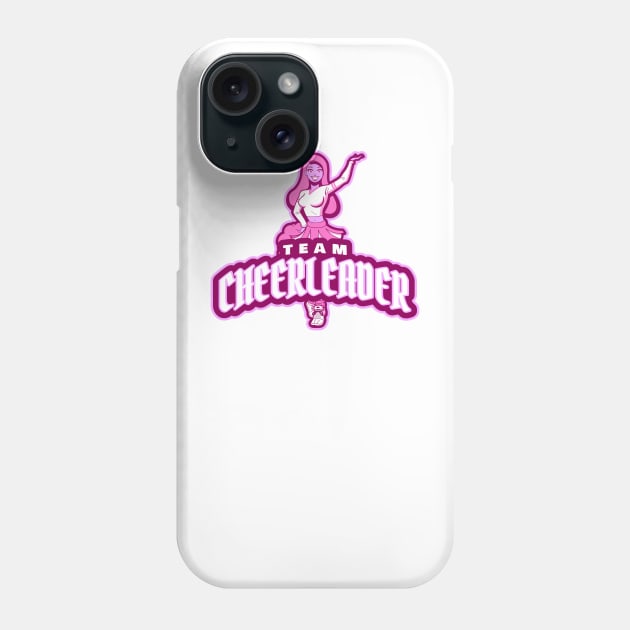 Team Uniform Sport, School, college, office logo Phone Case by Steady Eyes