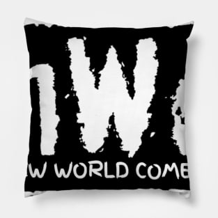 NWC Black Pillow