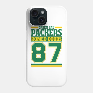 Green Bay Packers Doubs 87 Edition 3 Phone Case