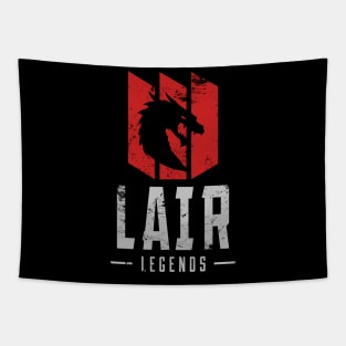 Lair Legends Tapestry