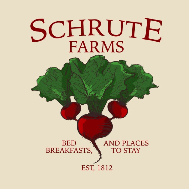 Schrute Farms by coolab