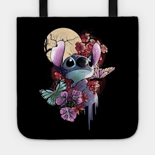 Moonlight Stitch Tote