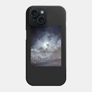 Full Moon Phone Case