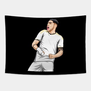 Federico Valverde Tapestry