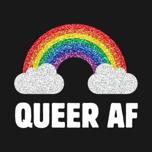 QUEER AF T-Shirt