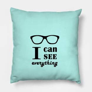 Glasses Pillow