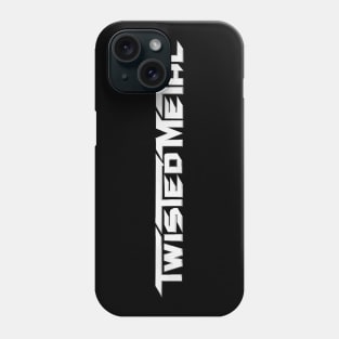 Twisted Metal logo Phone Case