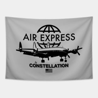 Constellation Airliner Tapestry