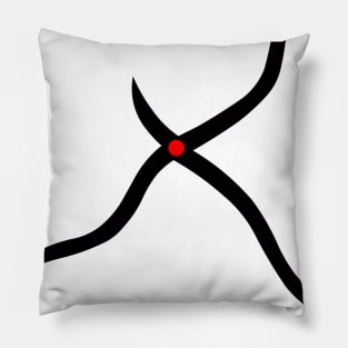 Cygnus Racing 3 Pillow