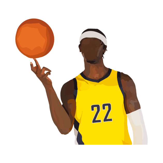 Indiana Pacers | Caris Levert by ActualFactual