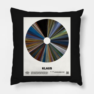 minimal_Klaus Movie Pillow