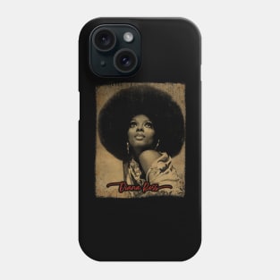 80s Classic Diana Ross Phone Case