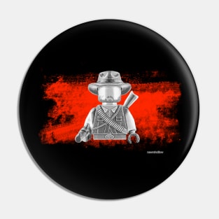 The Gunman Pin