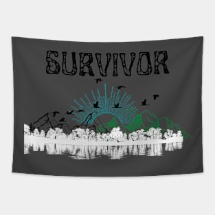Survival in wild Tapestry