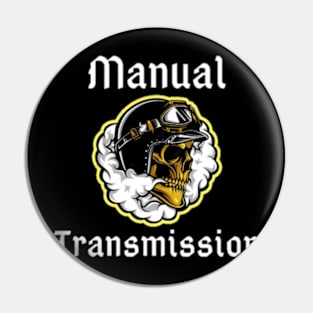 Manual transmission Pin